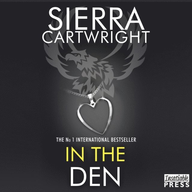 Sierra Cartwright - In the Den, Ljudbok