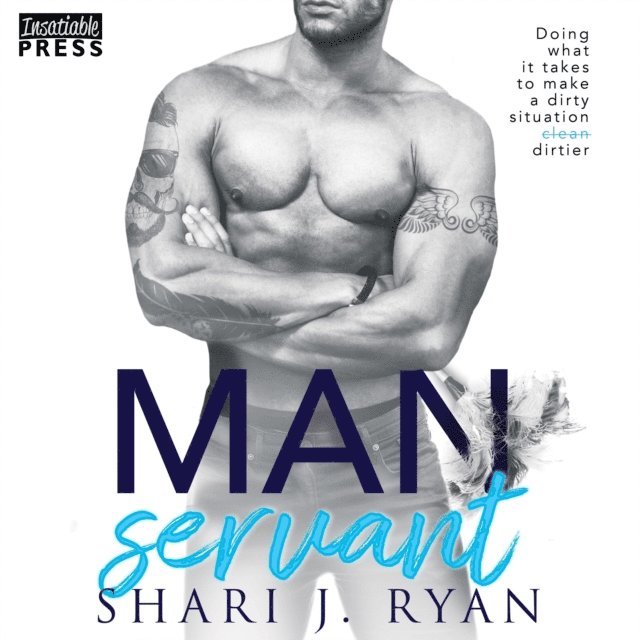 Shari J. Ryan, Lisa Brown - Manservant, Ljudbok
