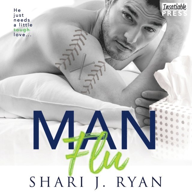Shari J. Ryan, Lisa Brown - Man Flu, Ljudbok