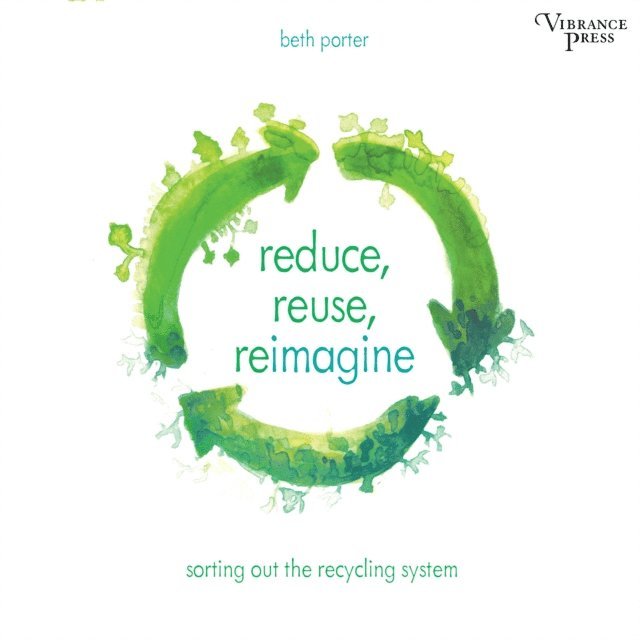 Beth Porter - Reduce, Reuse, Reimagine, Ljudbok. Tillgänglighet: Lägg i varukorg