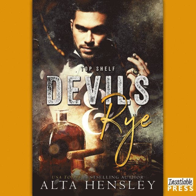 Alta Hensley - Devils & Rye, Ljudbok