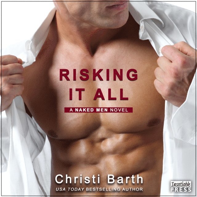 Christi Barth - Risking It All, Ljudbok. Tillgänglighet: Lägg i varukorg