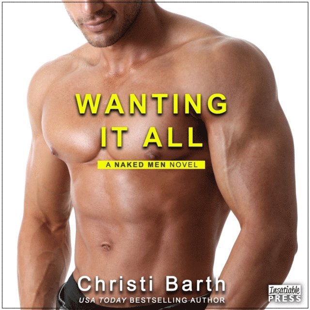 Christi Barth - Wanting It All, Ljudbok. Tillgänglighet: Lägg i varukorg