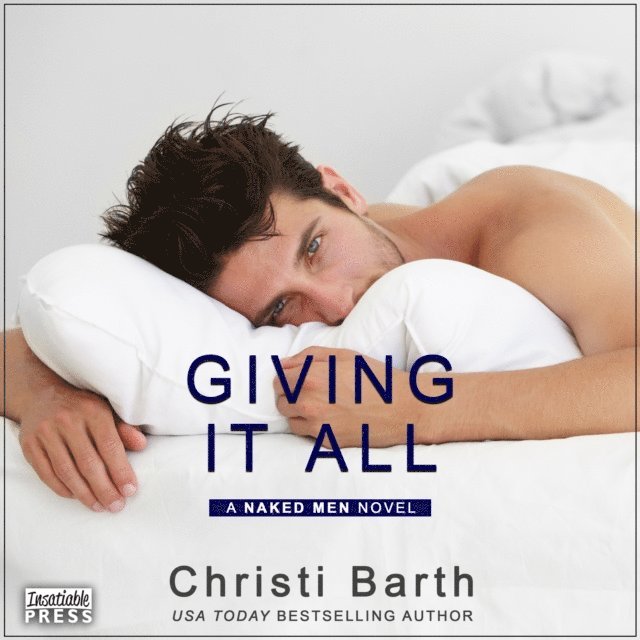 Christi Barth - Giving It All, Ljudbok. Tillgänglighet: Lägg i varukorg