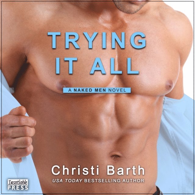 Christi Barth - Trying It All, Ljudbok. Tillgänglighet: Lägg i varukorg