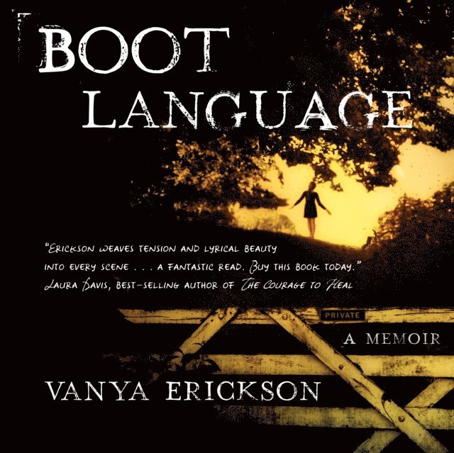 Vanya Erickson - Boot Language, Ljudbok. Tillgänglighet: Lägg i varukorg