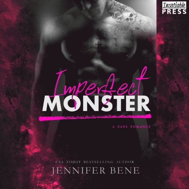Jennifer Bene - Imperfect Monster, Ljudbok