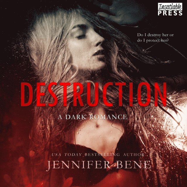 Jennifer Bene - Destruction, Ljudbok