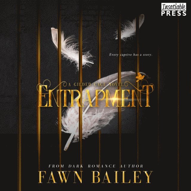 Isabella Starling - Entrapment, Ljudbok