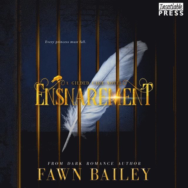 Isabella Starling - Ensnarement, Ljudbok