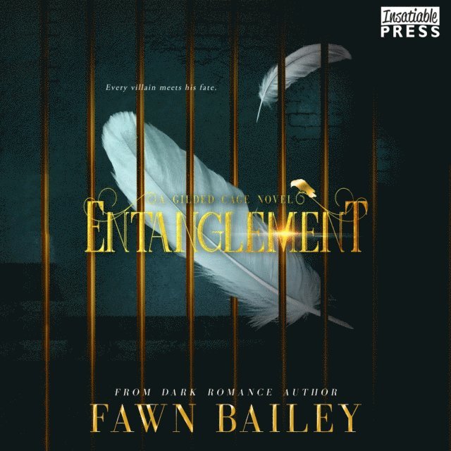 Isabella Starling - Entanglement, Ljudbok