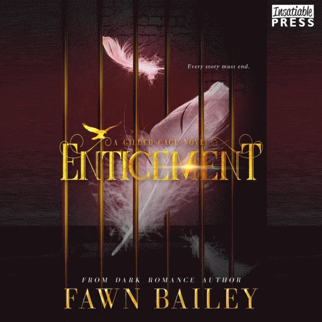 Isabella Starling - Enticement, Ljudbok