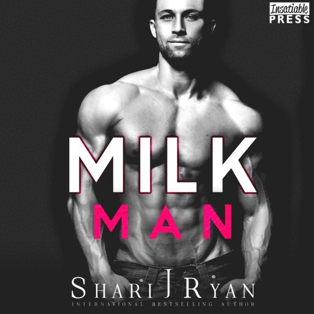 Shari J. Ryan - Milkman, Ljudbok