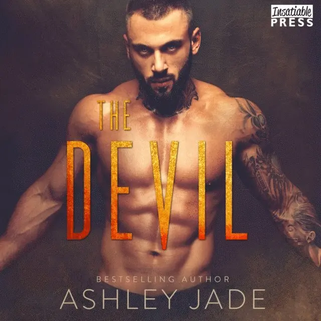 Ashley Jade - Devil, Ljudbok. Tillgänglighet: Lägg i varukorg
