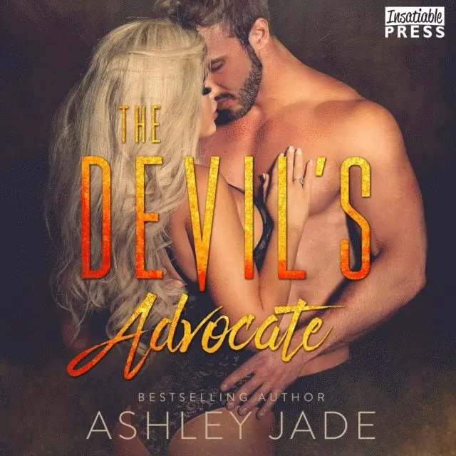 Ashley Jade - Devil's Advocate, Ljudbok. Tillgänglighet: Lägg i varukorg
