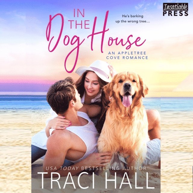 Traci Hall - In the Dog House, Ljudbok