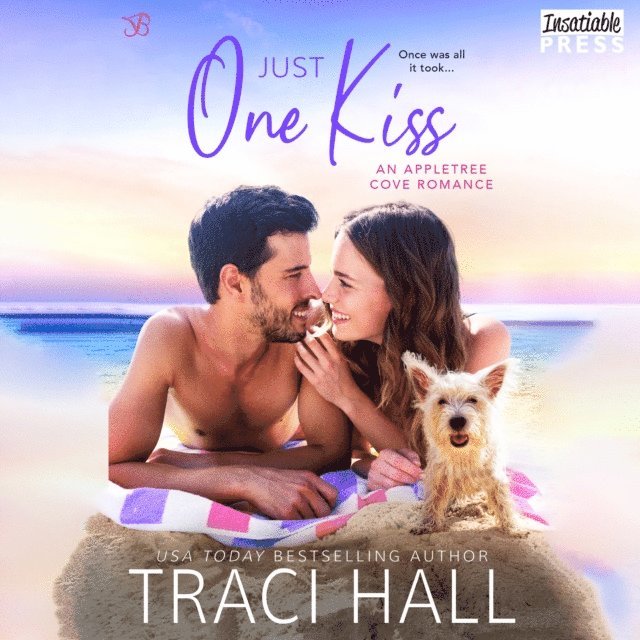 Traci Hall - Just One Kiss, Ljudbok