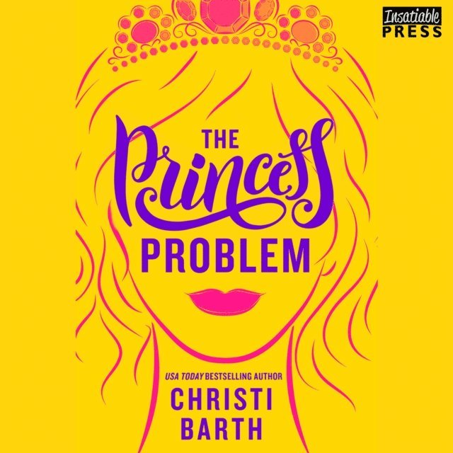 Christi Barth - Princess Problem, Ljudbok. Tillgänglighet: Lägg i varukorg