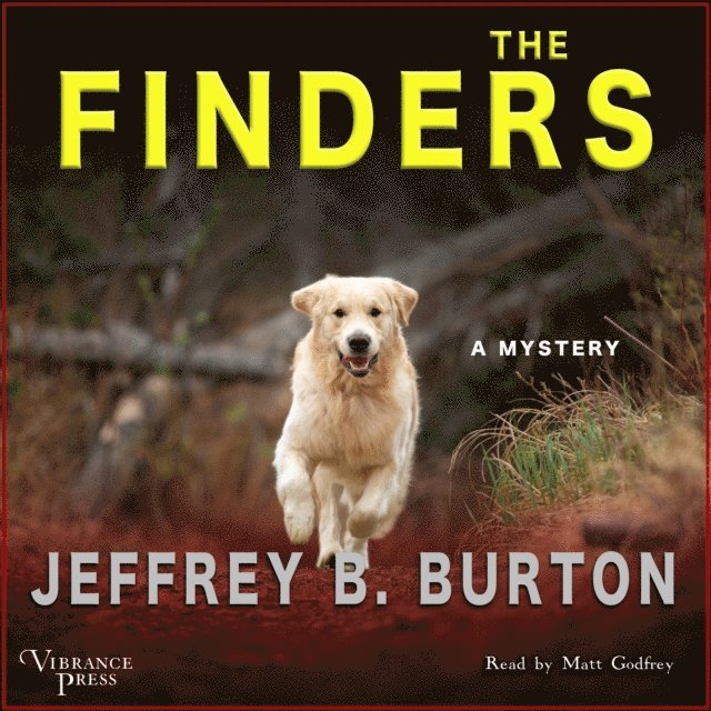 Jeffrey B. Burton - Finders, Ljudbok