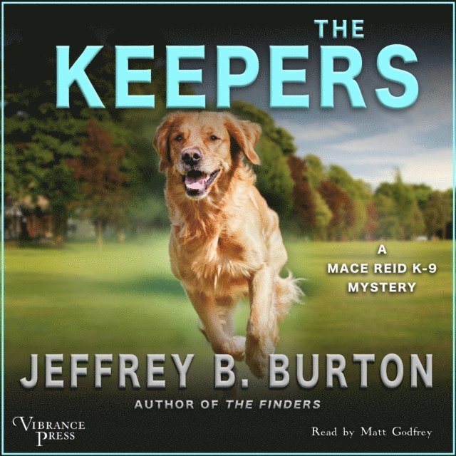 Jeffrey B. Burton - Keepers, Ljudbok