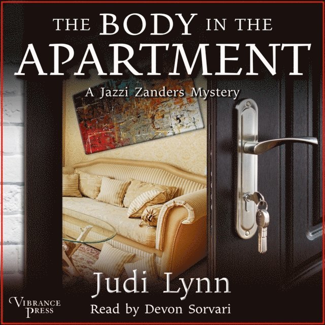 Judi Lynn - Body in the Apartment, Ljudbok