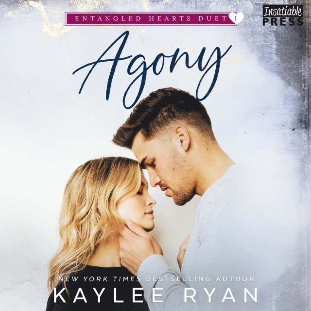 Kaylee Ryan - Agony, Ljudbok