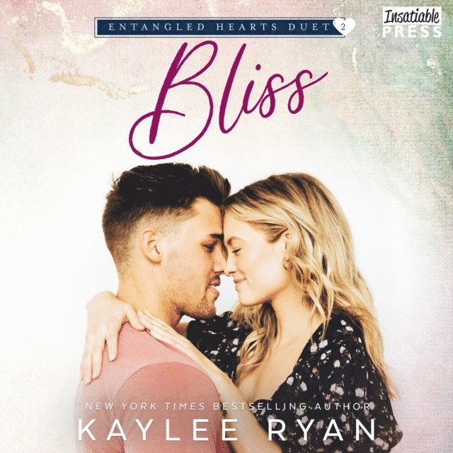 Kaylee Ryan - Bliss, Ljudbok