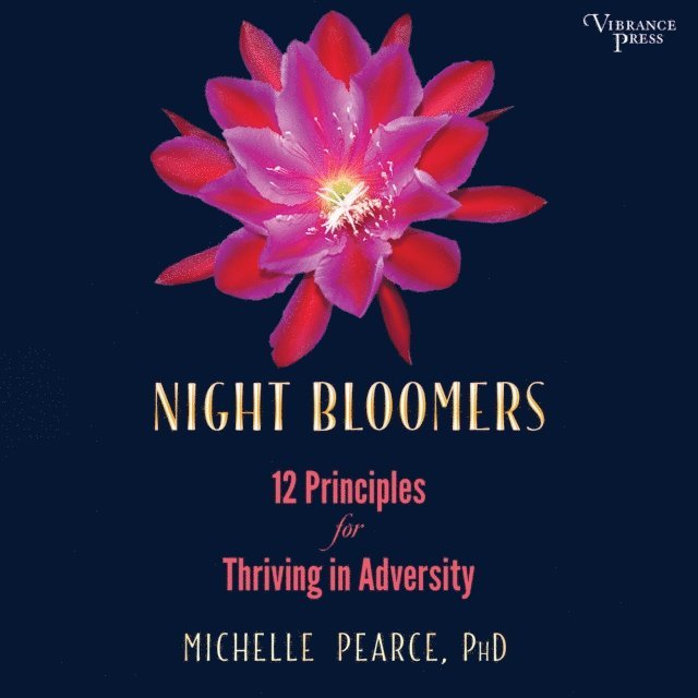 Michelle Pearce - Night Bloomers, Ljudbok