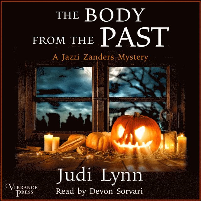 Judi Lynn - Body from the Past, Ljudbok