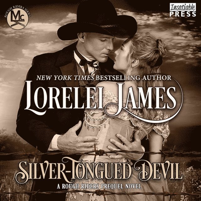 Lorelei James - Silver-Tongued Devil, Ljudbok