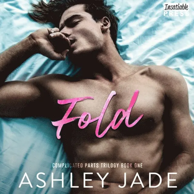Ashley Jade - Fold, Ljudbok. Tillgänglighet: Lägg i varukorg