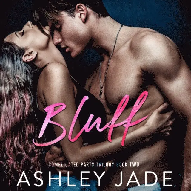 Ashley Jade - Bluff, Ljudbok. Tillgänglighet: Lägg i varukorg