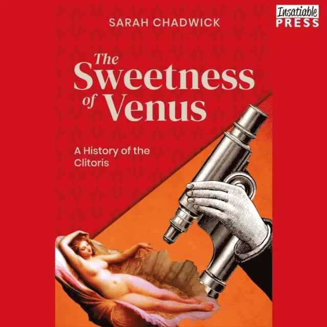 Sarah Chadwick - Sweetness of Venus, Ljudbok. Tillgänglighet: Lägg i varukorg