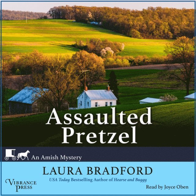 Laura Bradford - Assaulted Pretzel, Ljudbok