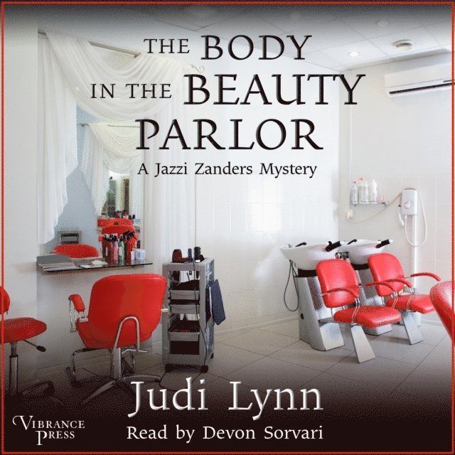 Judi Lynn - Body in the Beauty Parlor, Ljudbok