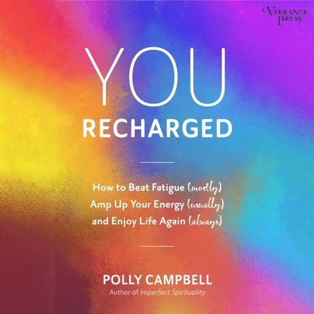 Polly Campbell - You Recharged, Ljudbok. Tillgänglighet: Lägg i varukorg
