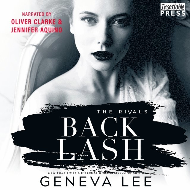 Geneva Lee - Backlash, Ljudbok