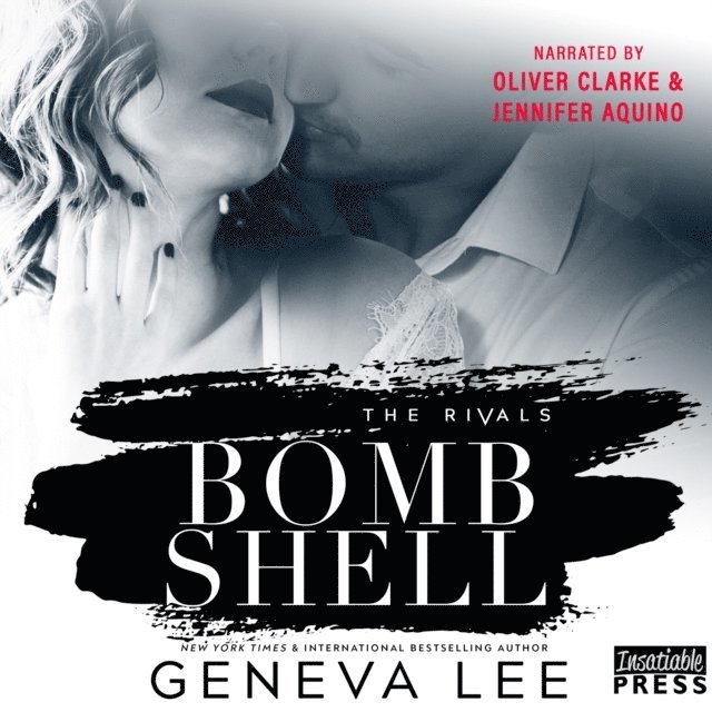 Geneva Lee - Bombshell, Ljudbok