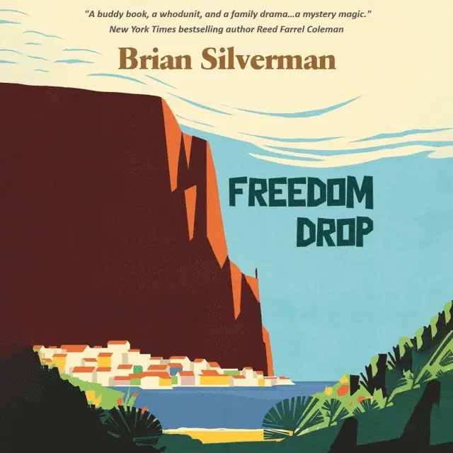 Brian Silverman - Freedom Drop, Ljudbok. Tillgänglighet: Lägg i varukorg