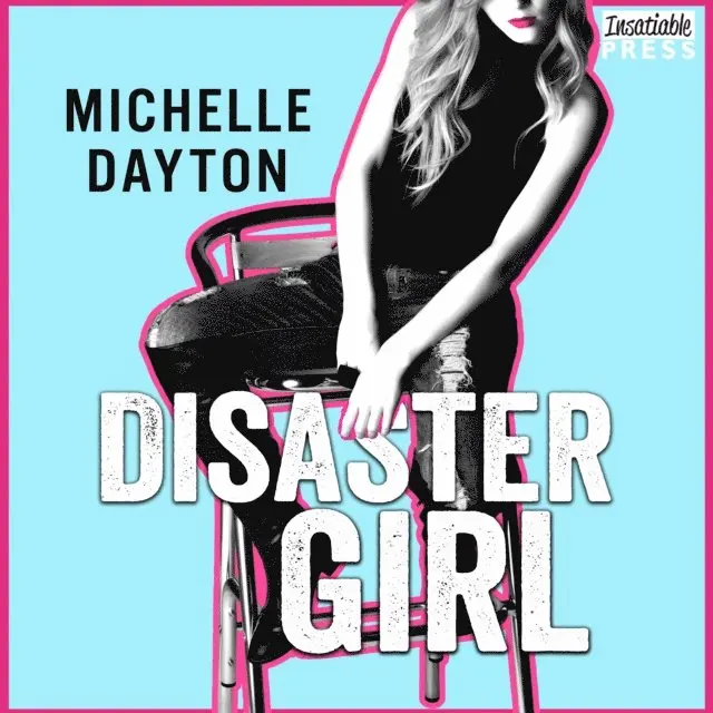 Michelle Dayton - Disaster Girl, Ljudbok. Tillgänglighet: Lägg i varukorg