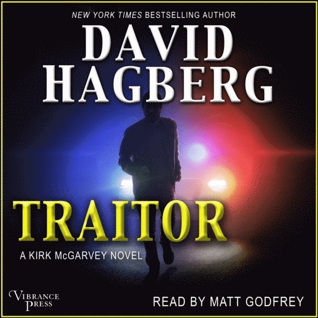 David Hagberg - Traitor, Ljudbok