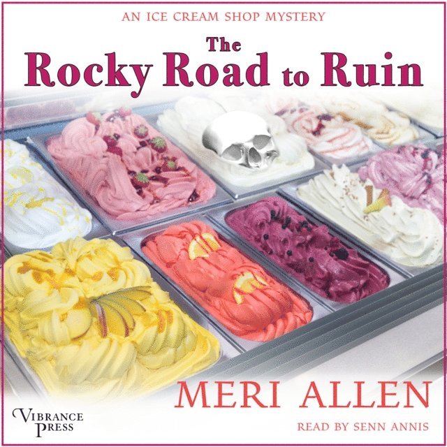 Meri Allen - Rocky Road to Ruin, Ljudbok