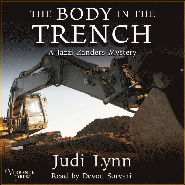 Judi Lynn - Body in the Trench, Ljudbok