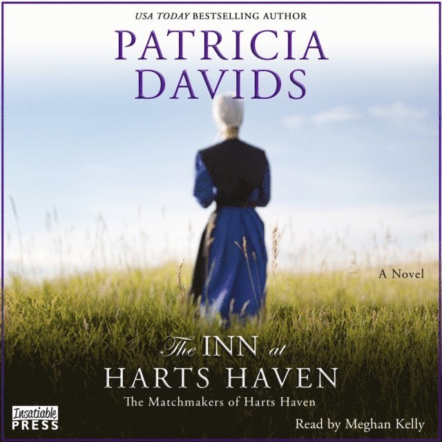 Patricia Davids - Inn at Harts Haven, Ljudbok