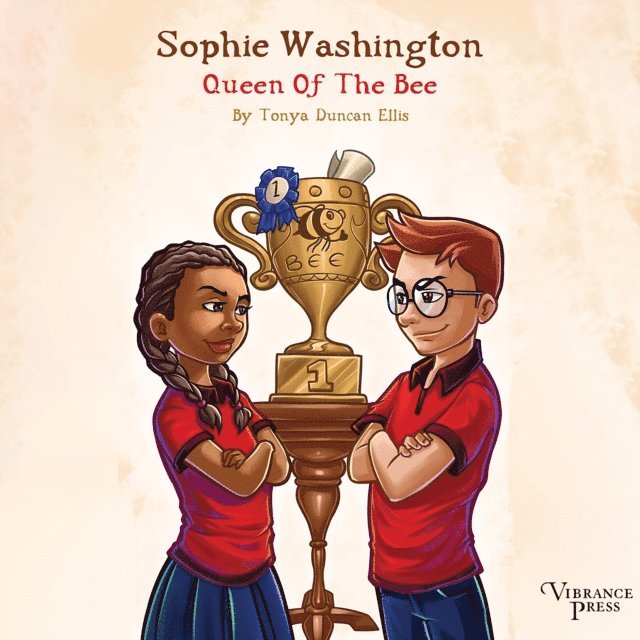 Tonya Duncan Ellis - Sophie Washington: Queen of the Bee, Ljudbok