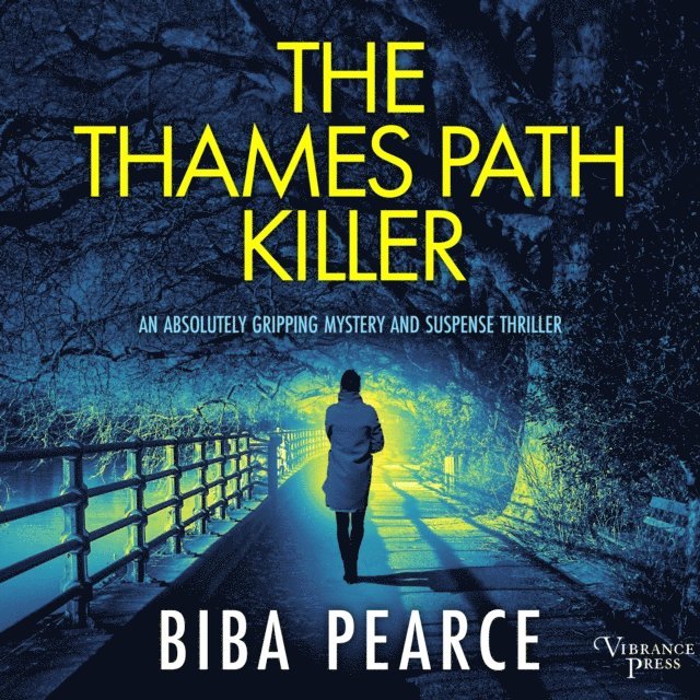 Biba Pearce - Thames Path Killer, Ljudbok