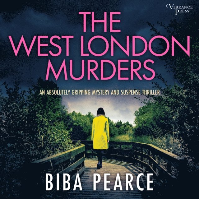 Biba Pearce - West London Murders, Ljudbok
