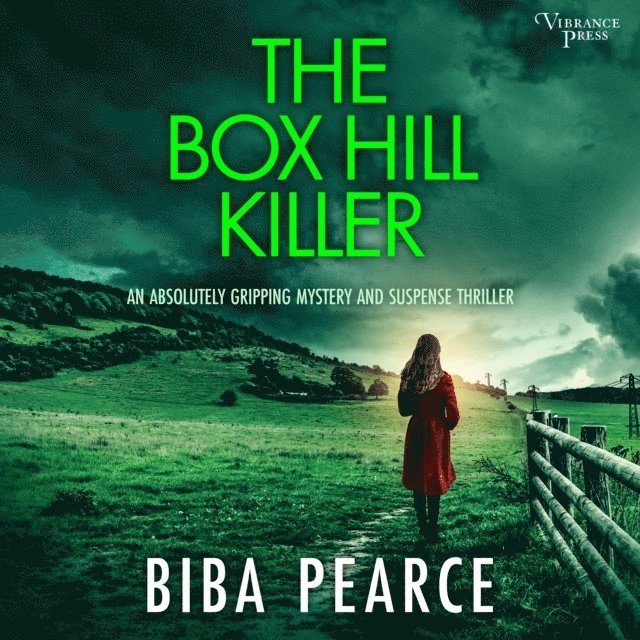Biba Pearce - Box Hill Killer, Ljudbok