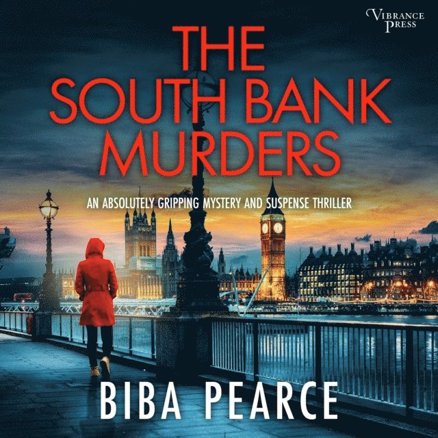Biba Pearce - South Bank Murders, Ljudbok