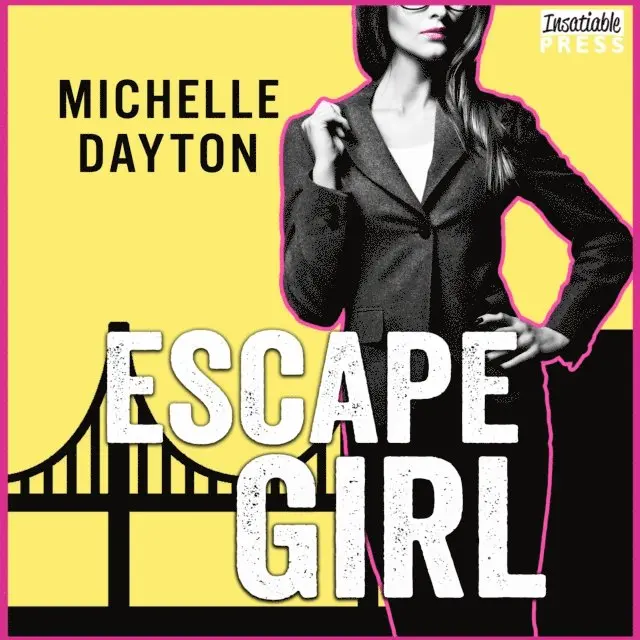 Michelle Dayton - Escape Girl, Ljudbok. Tillgänglighet: Lägg i varukorg